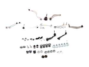 Front & Rear Suspension Refresh Kit - Level 3