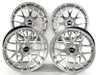 VMR 19" V710 Wheels - Staggered Set Of Four V13348 View 4