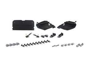 Flat Load + Storage Floor Conversion Retrofit Kit - Early F56 Models