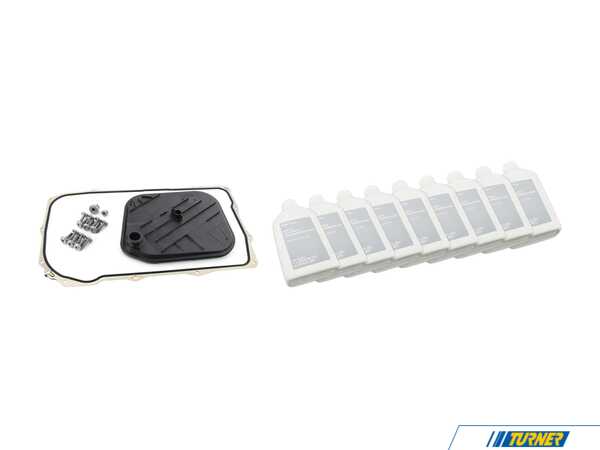 Genuine BMW Automatic Transmission Service Kit - 8HP76 - BMW F97 X3M, F98 X4M f97x3m8hpKT