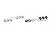 Genuine BMW M57 High Pressure Fuel Line Replacement Kit  13537792717KT View 1