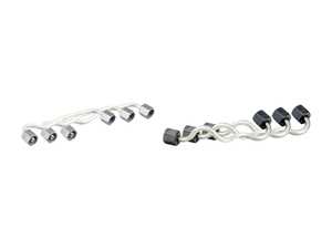 M57 High Pressure Fuel Line Replacement Kit 