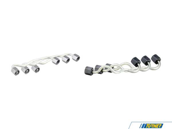 Genuine BMW M57 High Pressure Fuel Line Replacement Kit  13537792717KT