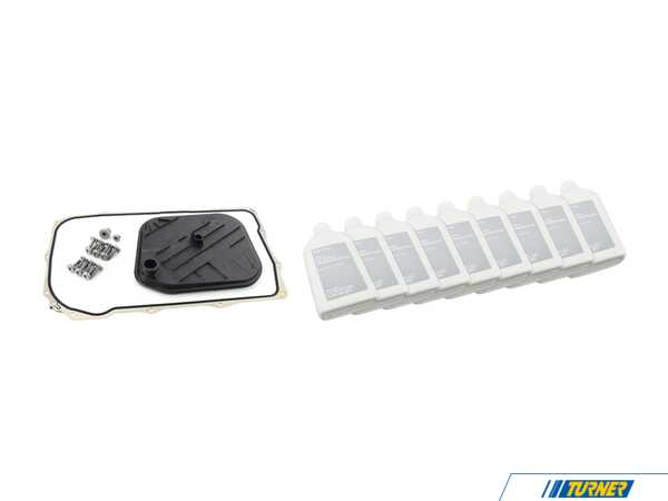 Genuine BMW Genuine BMW Automatic Transmission Service Kit - 8HP75 - BMW F85 X5M, F86 X6M f8xmatsKT