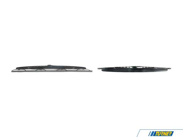 Genuine BMW Wiper Blade Set 61607034573KT
