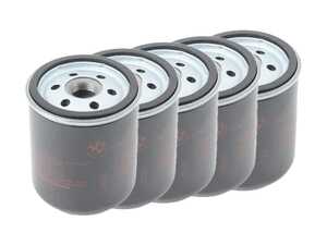 Oil Filter, Pack Of 5
