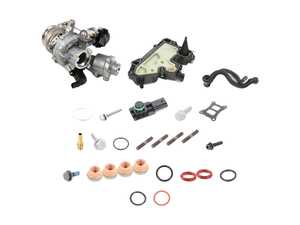 IS20 Turbo Upgrade Kit