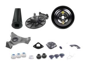 Compact Spare Retrofit Kit