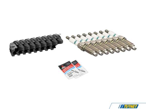 Genuine BMW Genuine BMW Ignition Service Kit - BMW G05 X5, G07 X7 N63 m50in63ignKT
