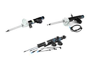 Bilstein B4 OE Replacement DampTronic Shock & Strut Package - BMW F22 228i 230i, F30/32 RWD (With EDC)