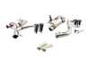 Supersprint E90 M3 Sedan Supersprint Race Mufflers With OEM Connecting Pipes 045336-045306 View 3