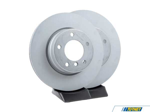 Brembo Front Brake Rotors - Pair (310x24) 34116764021