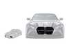 ADRO INC. ADRO Front Bumper Carbon Fiber Grilles And Vent Ducts - G8X M3/M4 A14A11-2301-2201 View 1