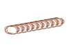 Genuine BMW Bushing Contact With Wire Lead - Pack Of 10 61130007257KT View 1