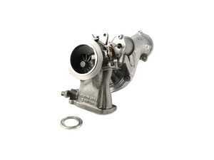 Genuine BMW At-Turbo Charger - 11657811404 - E90