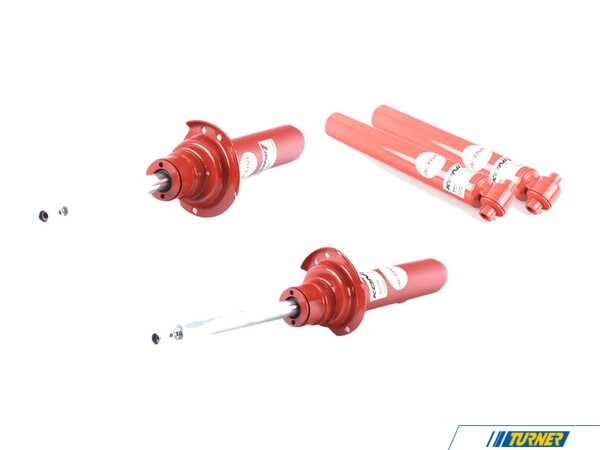 Koni Koni Special Active Shocks and Struts, Full Set - F22/23 F3X xDrive (Non-EDC) 87451378KT1