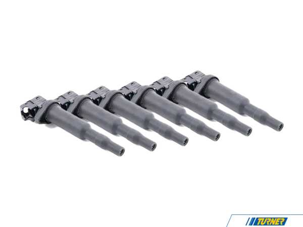 Rennline Rennline OE+ Ignition Coils - Set Of 6	 M138KT