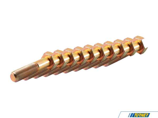 Genuine BMW Hex Bolt - Pack Of 10 07119914816KT