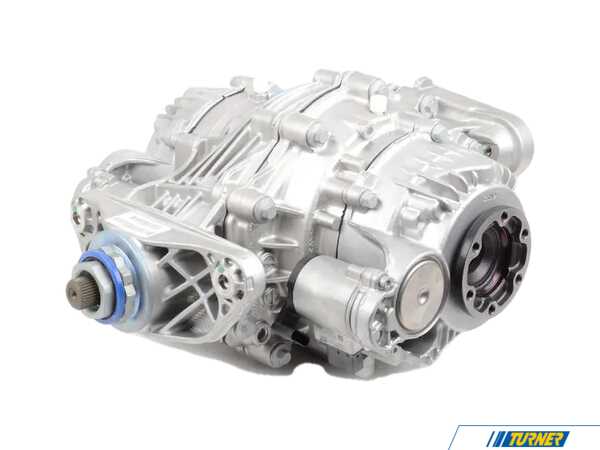 Genuine BMW Genuine BMW Exchange Rear Differential Qmv I= 3,64 - 33107582389 - E71 33107582389