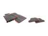 Genuine BMW Rubber Floor Mat Set - Black 51472219794KT View 1
