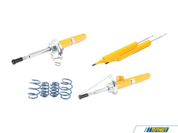 Dinan Dinan Suspension Kit - E46 M3 e46msKT