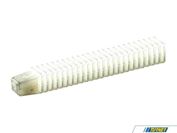Genuine MINI Expanding Nut - Pack Of 25 63121374075KT2