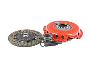 Stage 2 Daily Clutch Kit