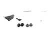 Genuine MINI Windshield Cowl Cover Kit - R58,R59 With Additional Mounting Strip 51712758793KT1 View 1