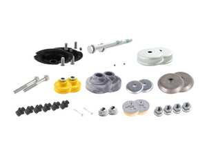 Genuine BMW Suspension Installation Kit - E9X M3 (w/o EDC)