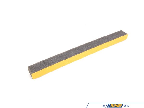 Genuine MINI Genuine MINI Gasket Front Panel Seal - Left 51717042997
