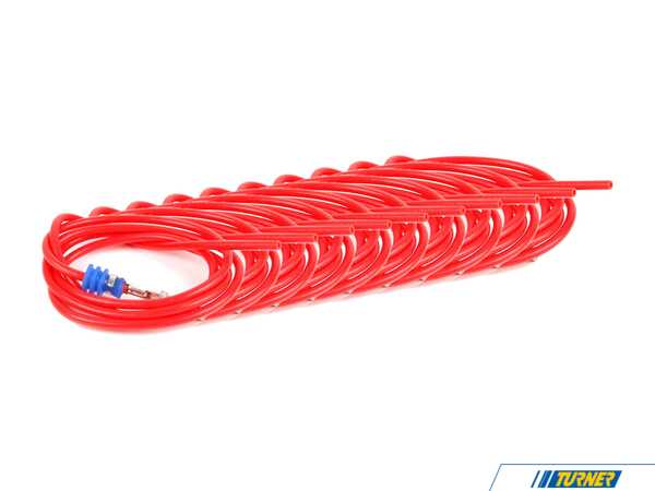 Genuine BMW Snap In Socket With Wire Lead - Pack Of 10 61130007656KT