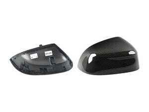 Genuine BMW M Performance Carbon Fiber Mirror Cap Set - G01 G02 G05 G06 G07