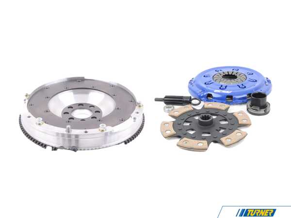 Spec Clutches Lightweight Aluminum Flywheel And Stage 3 Clutch Kit SB30AKT