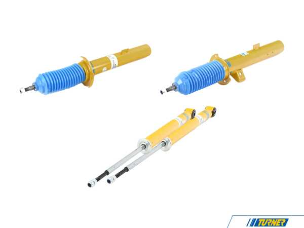 Bilstein Bilstein B8 Performance Plus Shock And Strut Kit  --  E89 Z4 35-170679KT