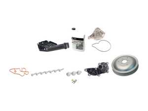 Water Pump / Thermostat Kit - B8 Audi A4 3.2L