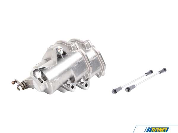 Genuine BMW BMW E60 M5 E63 E64 M6 S85 Throttle Body Actuator - Set 13627834494KT1