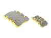 Pagid Racing Pagid Racing RSL1 Endurance Racing Brake Pads - Front and Rear - E82 135i, E9X Non-M 80848085rsl1KT View 1