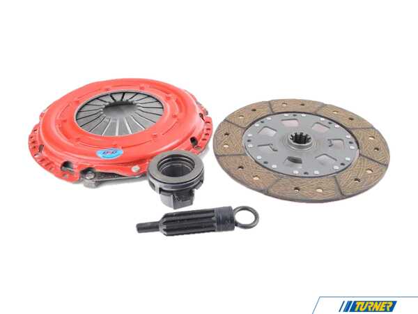 South Bend Clutch Stage 2 Endurance Clutch Kit k70206hdofeKT