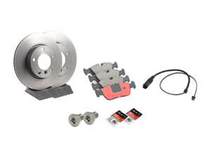 Brembo Front Brake Service Kit - 286x22mm - BMW E36 Non-M
