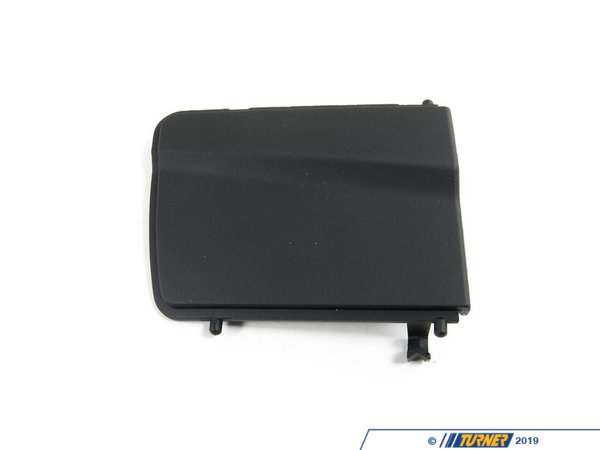 Genuine BMW Genuine BMW Black Convertible Trim - Right - E46 M3 323Ci 325Ci 330Ci 51437022394