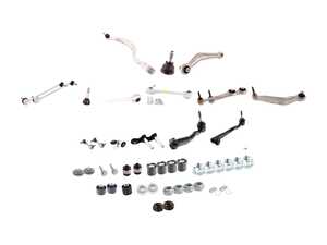 Front & Rear Suspension Refresh Kit - Level 3