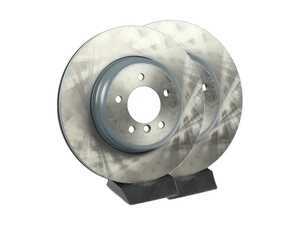 Febi Front Brake Rotors - Floating - E89 Z4 sDrive35is