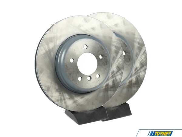 Febi Febi Front Brake Rotors - Floating - E89 Z4 sDrive35is 34116782593KT2