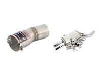 Supersprint E60 535i Supersprint Performance Muffler 788306