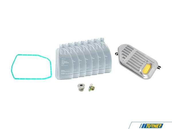 Genuine BMW Automatic Transmission Service Kit - Level 2 24341423376kt2