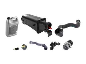 Genuine BMW - Cooling System Refresh Kit - Level 1