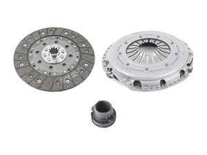 Sachs Performance Clutch Kit - Organic Clutch Disc - E39 E46 Z3