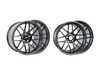 APEX Wheels 19" APEX ARC-8 staggered Wheel Set - Satin Black ARC8191025SMKT1 View 1