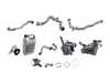 Genuine BMW Cooling System Refresh Kit Level 1 11518600442KT View 1