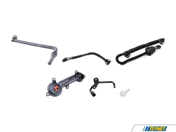 Genuine BMW Emissions Service Kit 11157840446KT7